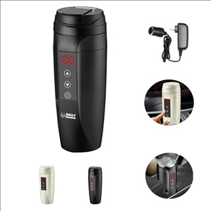 Electric Car Kettle Heating Insulation Portable